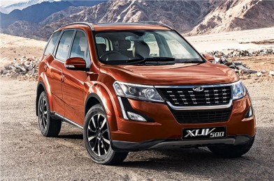 XUV500